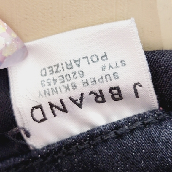J Brand size 27 super skinny jeans - Picture 9 of 14